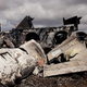 Illustration for article titled First photos of US fighter jet crash in Libya